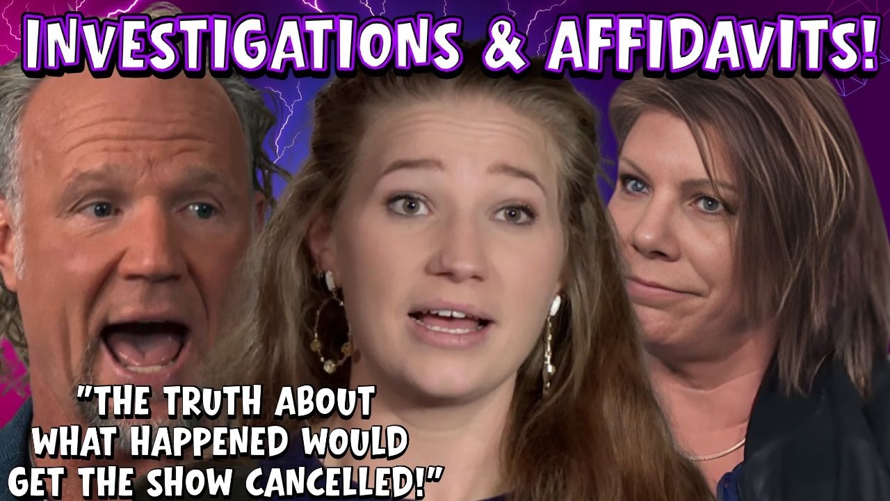 Sister Wives: Mykelti Brown Claims COPS Will INVESTIGATE If She Exposes the Truth About Her Family