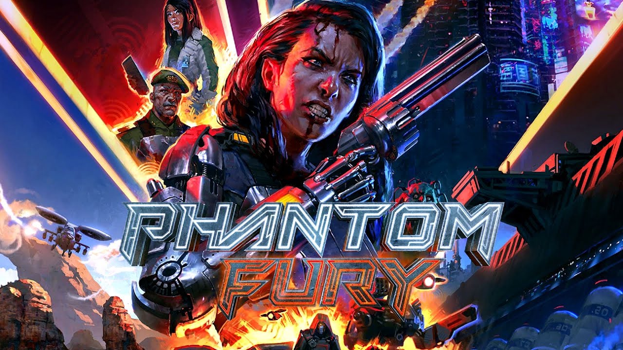 ПРОХОЖДЕНИЕ PHANTOM FURY ГЛАВА #5
