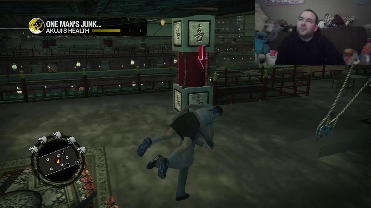 saintsrow 2  - ep31one mans junk   xbox series x