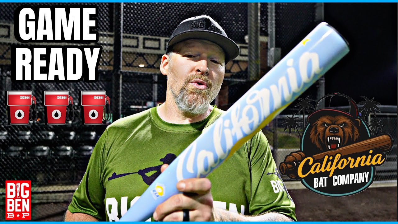 Hitting the 2025 California Bat Company 