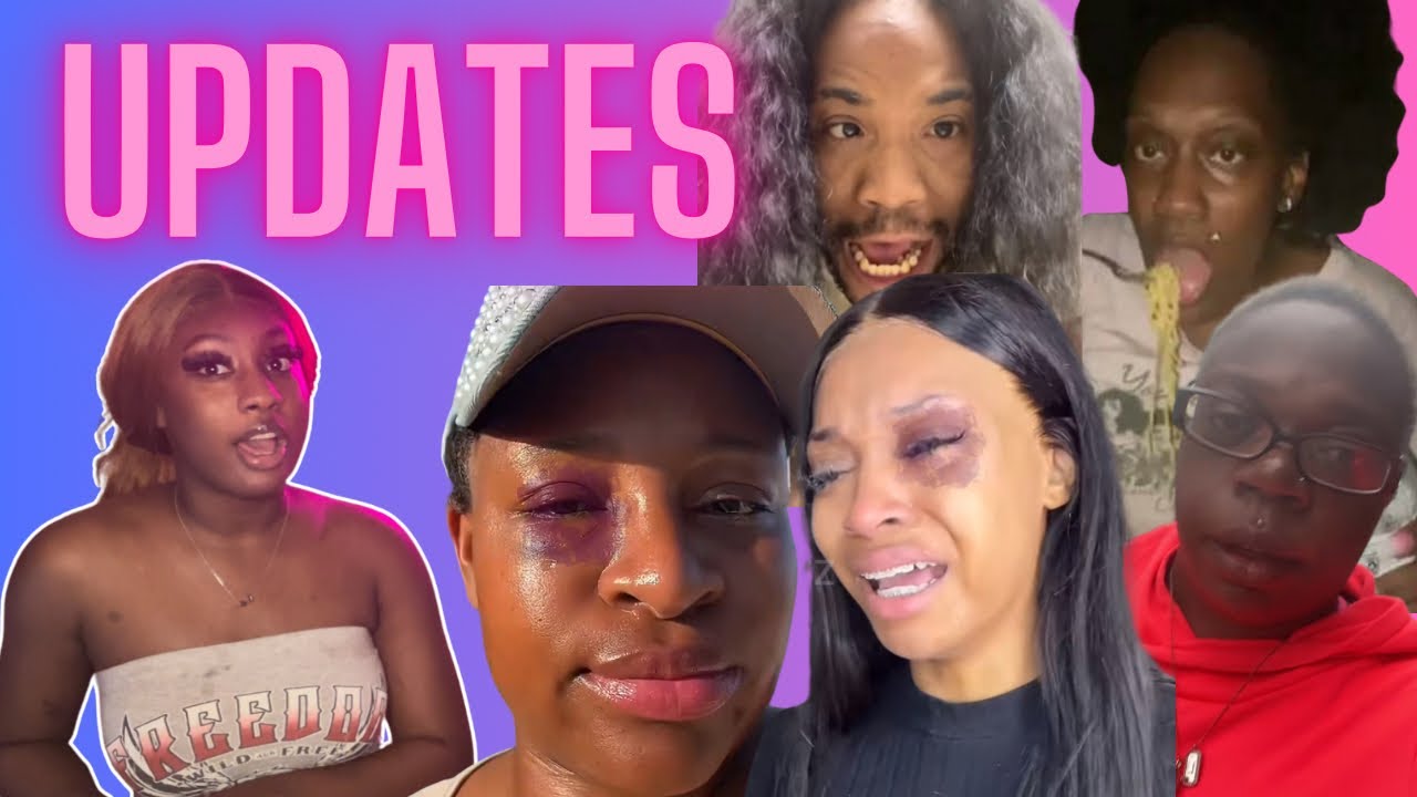 SHAY HOMELESS, Peach Fighting, Ekane Black Eye + другие обновления