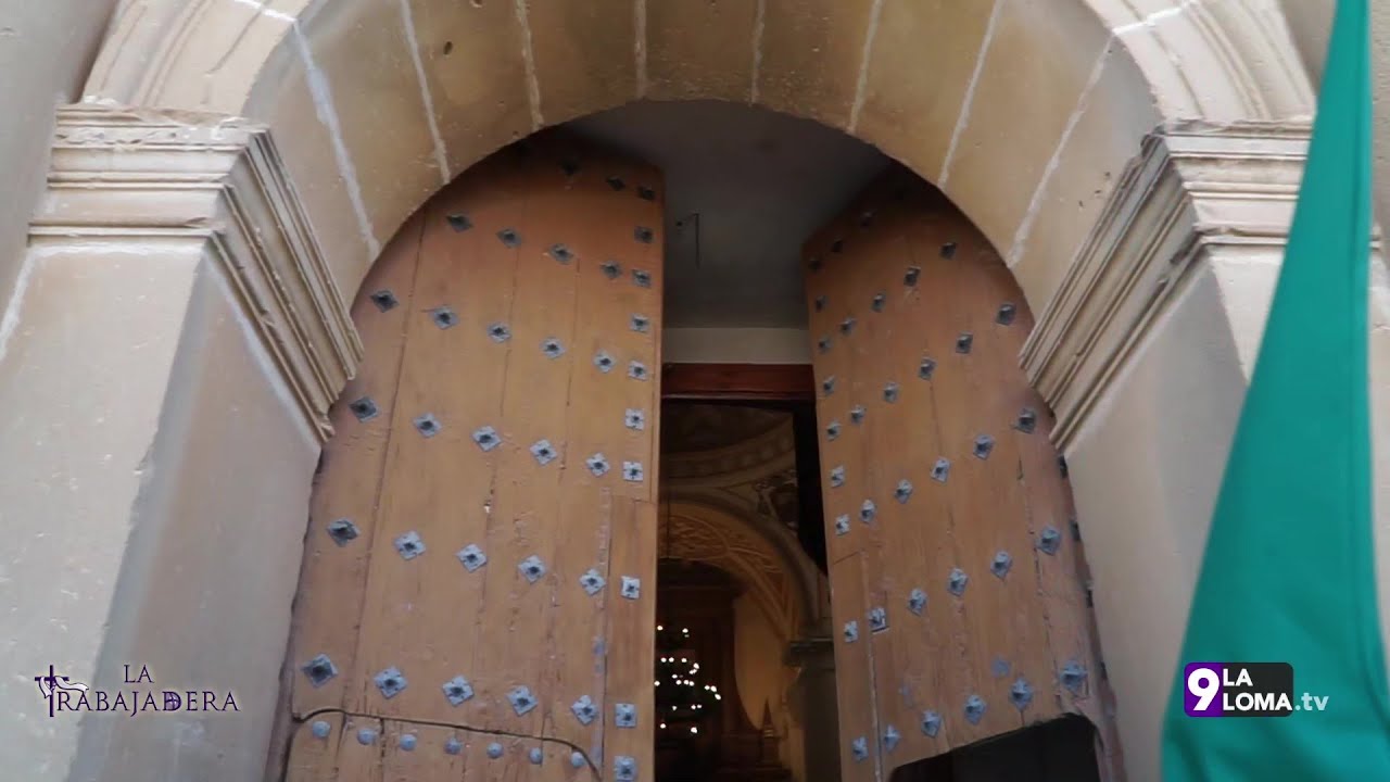 Baeza, abre la puerta a una nueva Semana Santa. La Trabajadera 2025