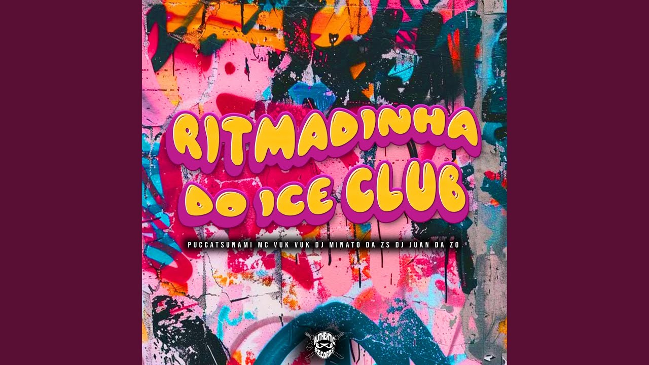 Ritmadinha do Ice Club