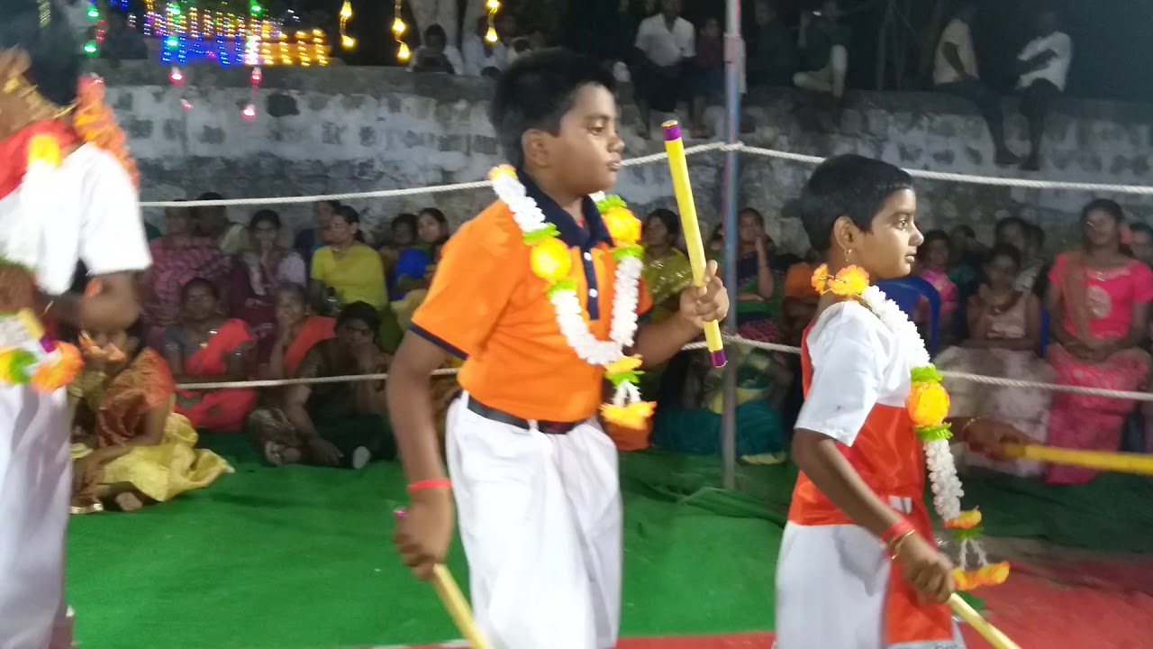 Nemalikallu kolata troop  04 03 2019