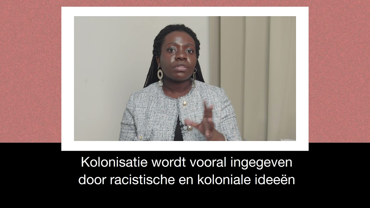 Wat is kolonisatie? Nozizwe Dube legt uit