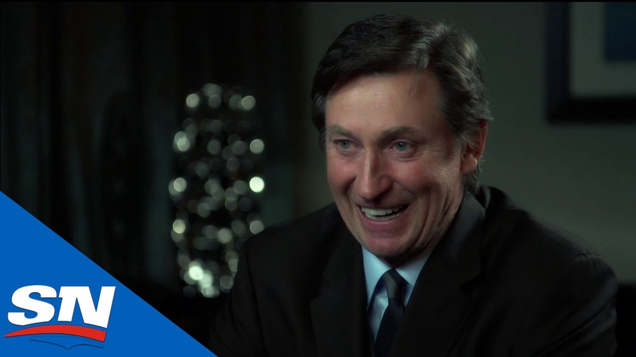 Wayne Gretzky Reveals What He Believes Is The Greatest Game He's Ever Played