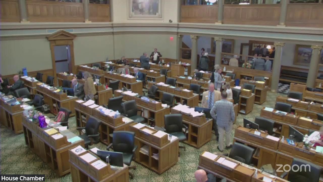 House Floor Session-Day 19, March 4, 2026-AM