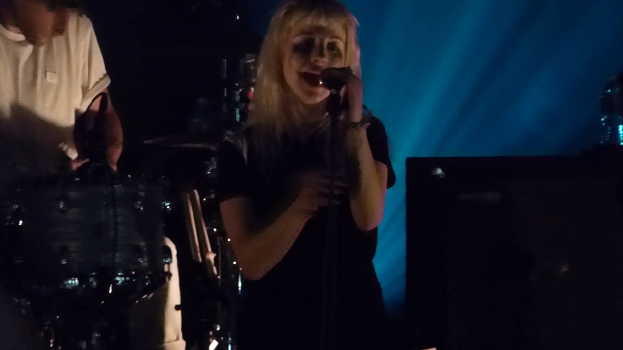 10/19 Paramore - Hate to See Your Heart Break @ The Theater at MGM National Harbor, MD 9/13/17