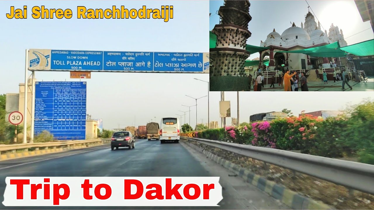 Shri Ranchhodraiji Temple | Trip to Dakor | Dakor Mandir Darshan | Dakor na thakor