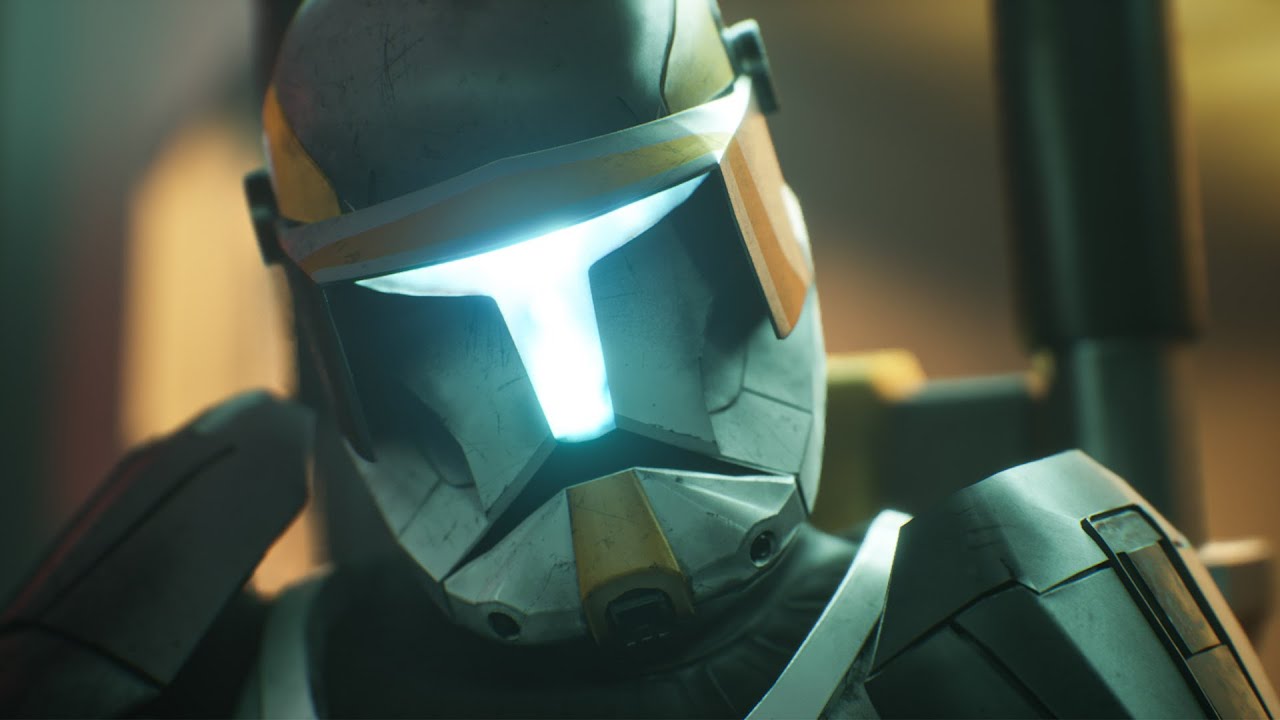 RIGGS - Star Wars Micro Short [4K]