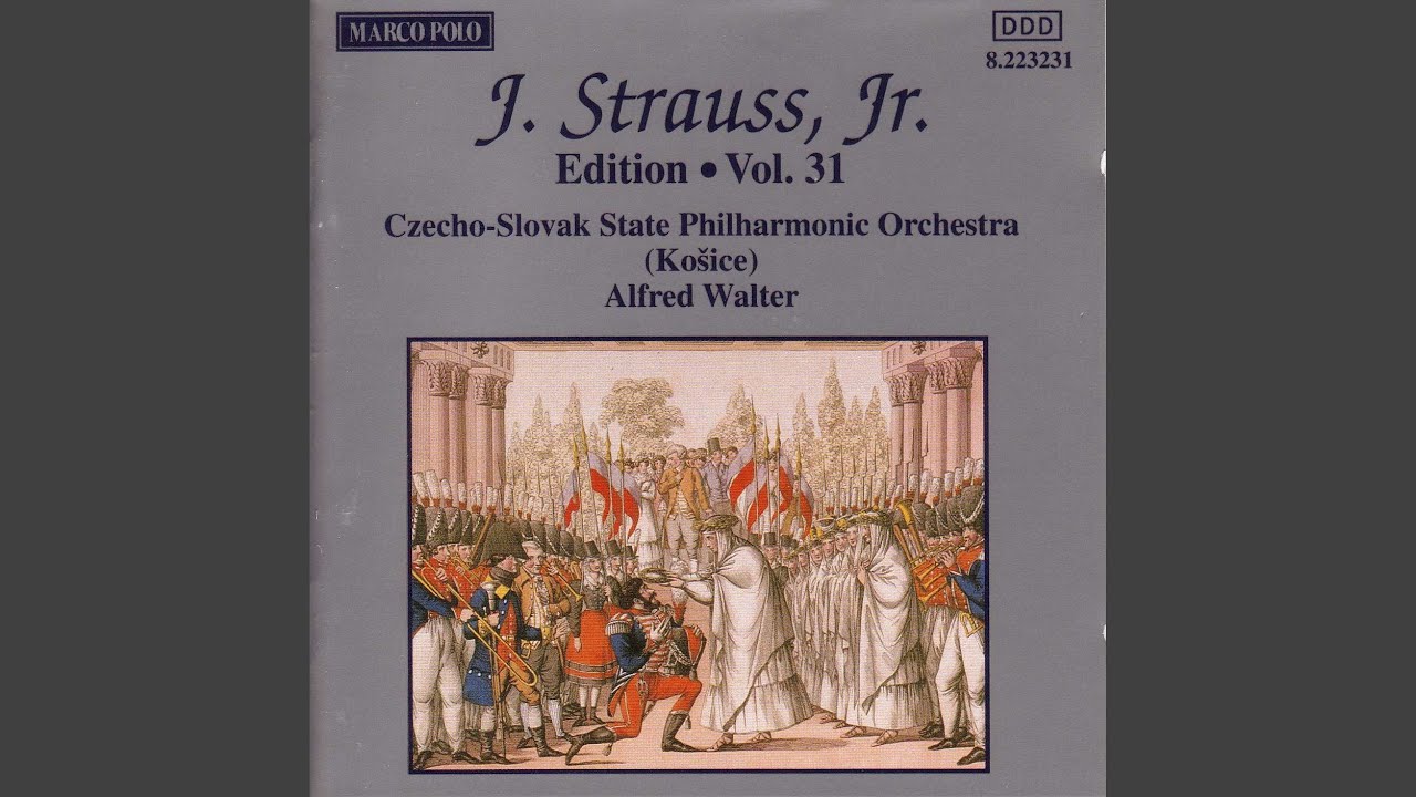 Gambrinus-Tänze, Op. 97: Gambrinus-Tanze, Walzer, Op. 97