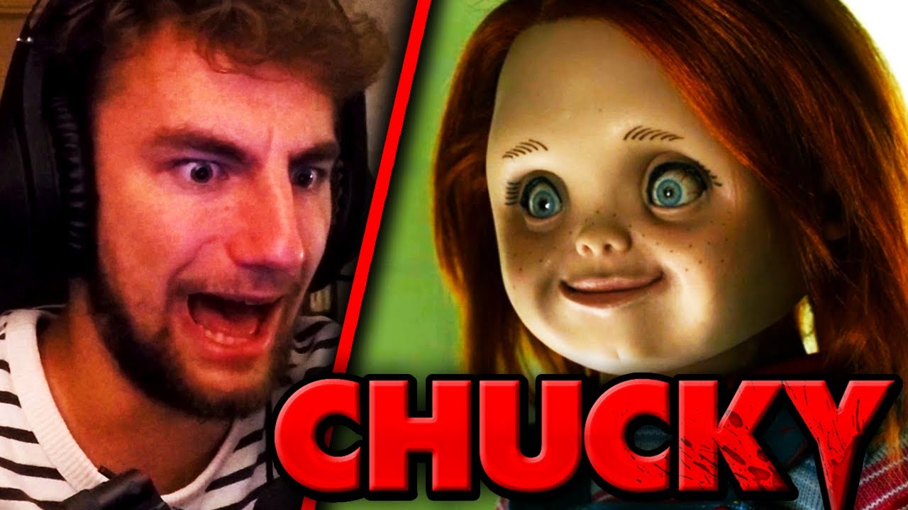 La Malédiction de CHUCKY | Réaction FR