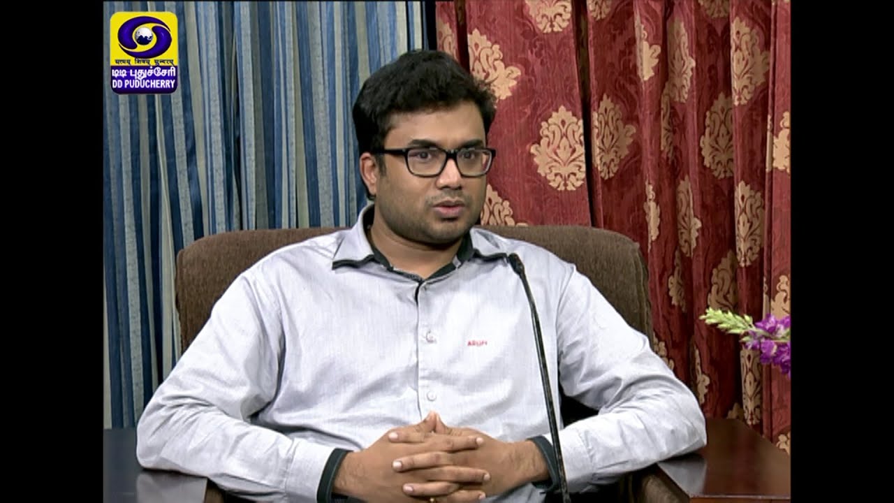 [NAM VIRUTHINAR] An interview with Dr. T. Arun, IAS, Dist. Collector, Puducherry