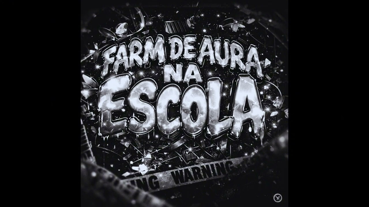 FARMEI AURA NA ESCOLA (VERSION BREGA FUNK)