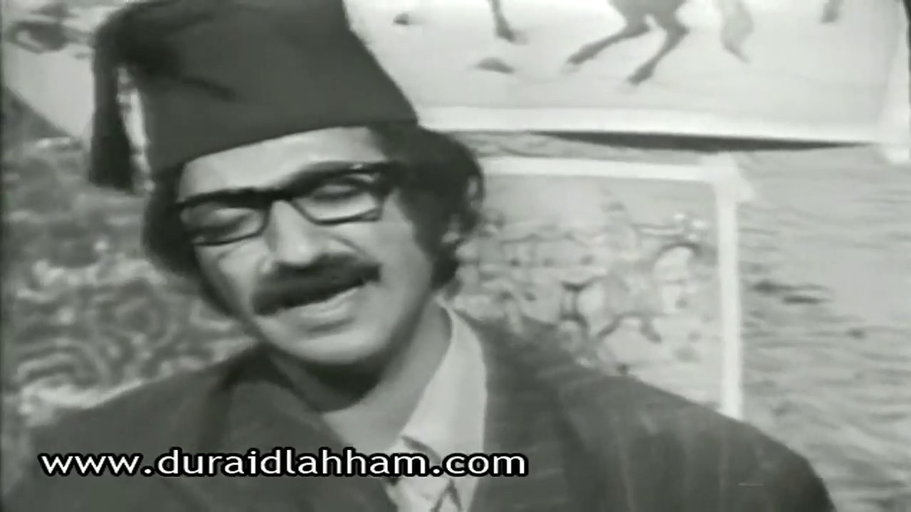 غوار الطوشة و قطوم حيص بيص و ياسين و اغنية يا عنيد يا يابا