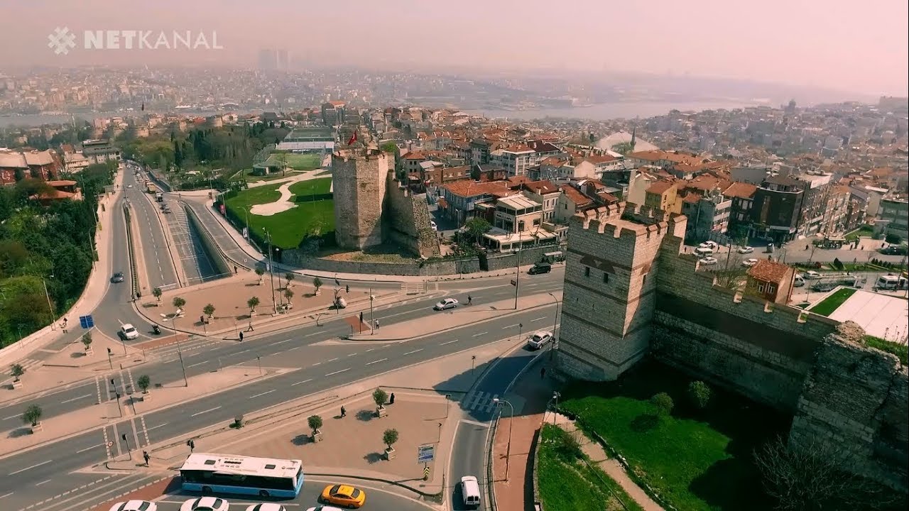 Edirnekapı Surları