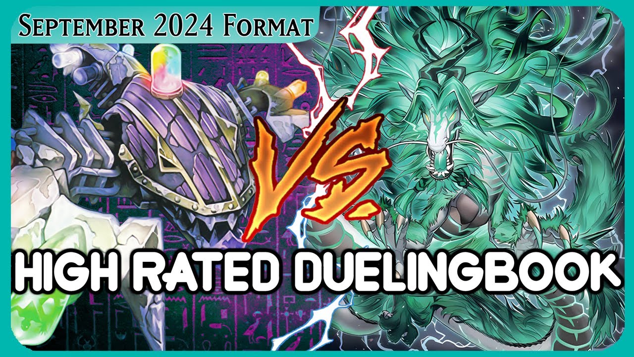 【High Rated DB】N3sh Infernoid Fiendsmith vs Tenpai Dragon [2213]