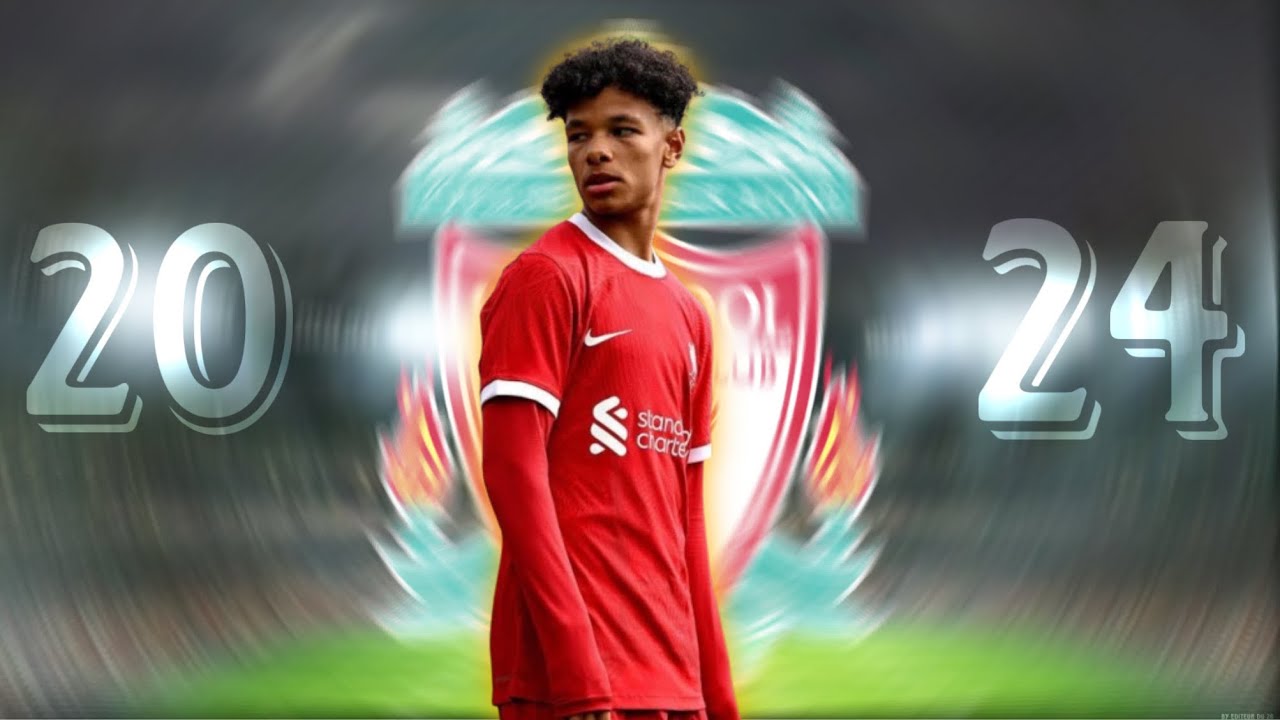 Trent Koné-Doherty~The Phenomenal Wonderkid From Liverpool!🚀
