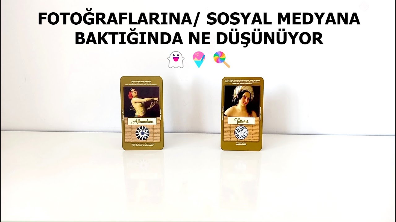 DESTE SEÇ🍧FOTOĞRAFLARINA/SOSYAL MEDYANA BAKINCA NE DÜŞÜNÜYOR🍧