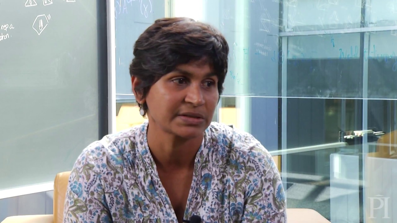 Sumati Surya -- Emmy Noether Visiting Fellow at Perimeter Institute