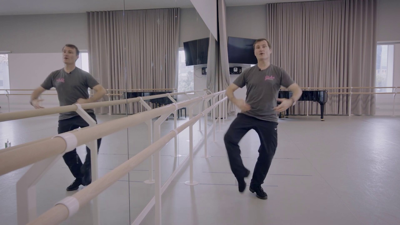 Dancing with David: How to do a gallop