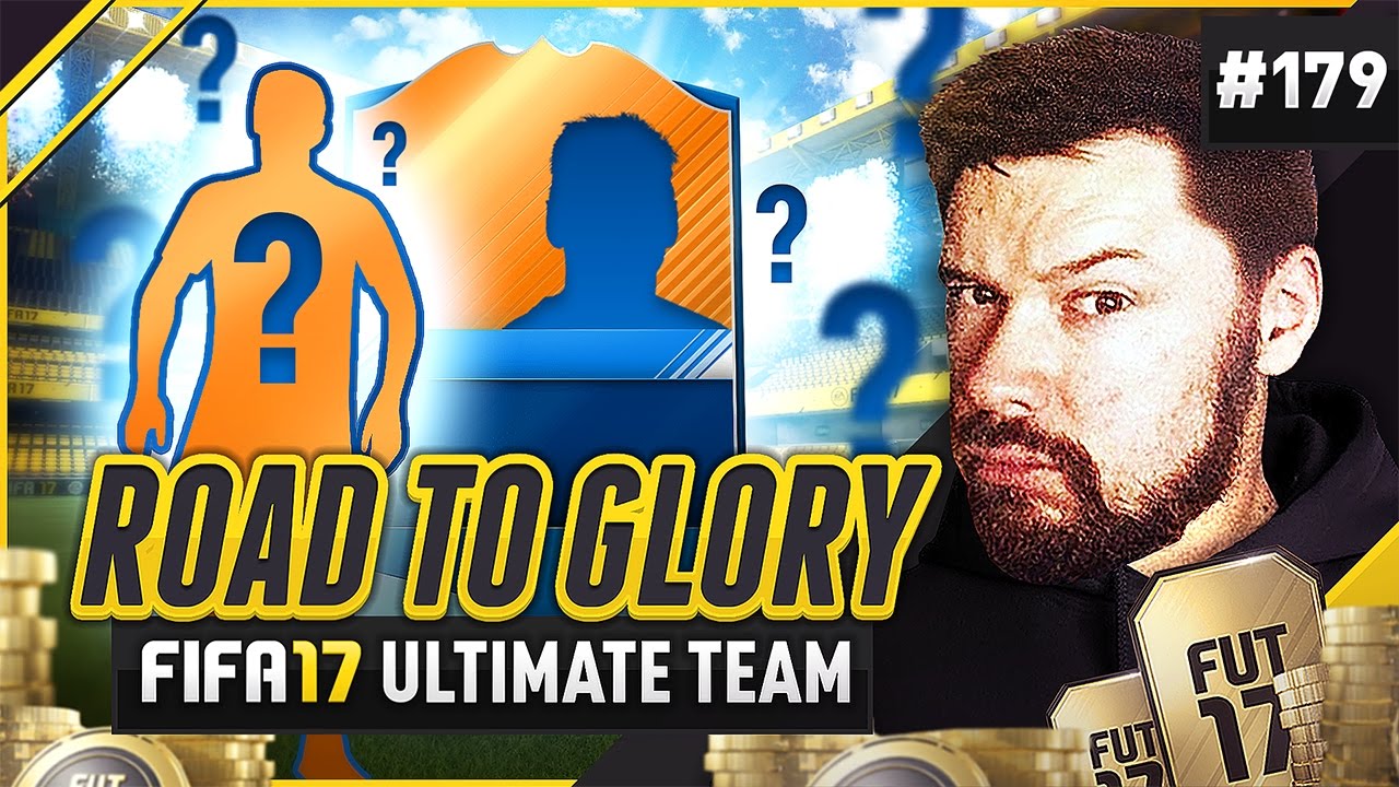NEW MOTM PACK OPENING! - #FIFA17 Road to Glory! #179  ultimate team