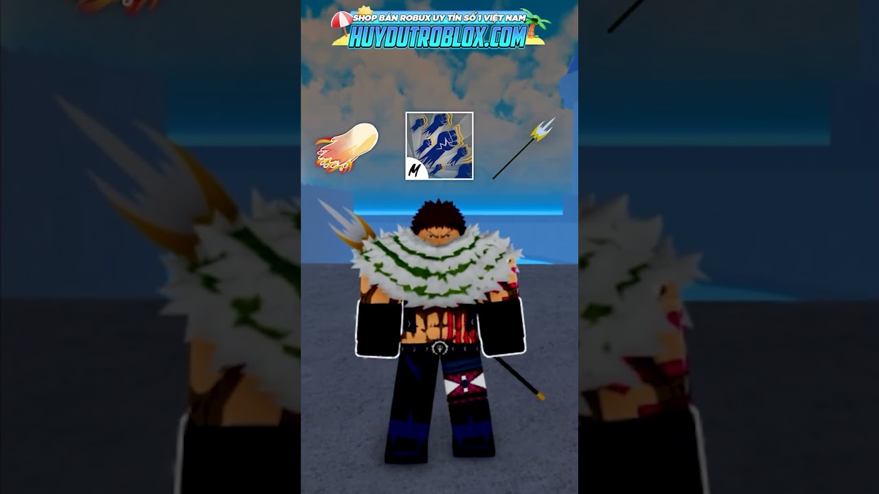 Combo Mochi V2 + Spikey Trident + GodHuman 