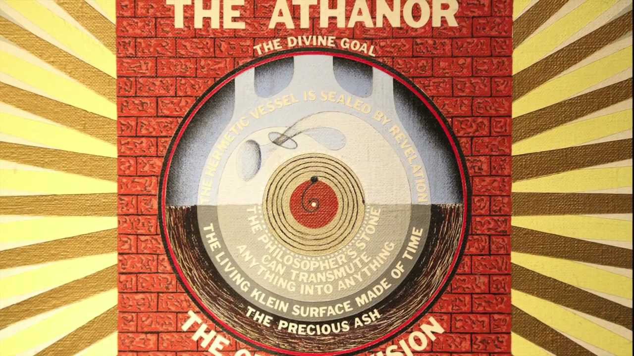 Paul Laffoley's Alchemy: The Telenomic Process of the Universe