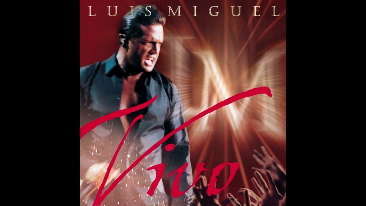 No podrás (Cristian Castro)versión Luis miguel en vivo 2000