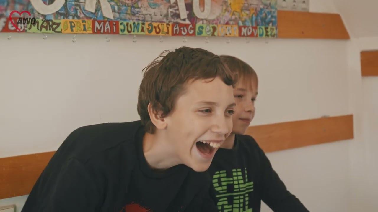 Wir geben Kindern eine Stimme. Angebote der AWO Weser Ems für Sprachheilarbeit