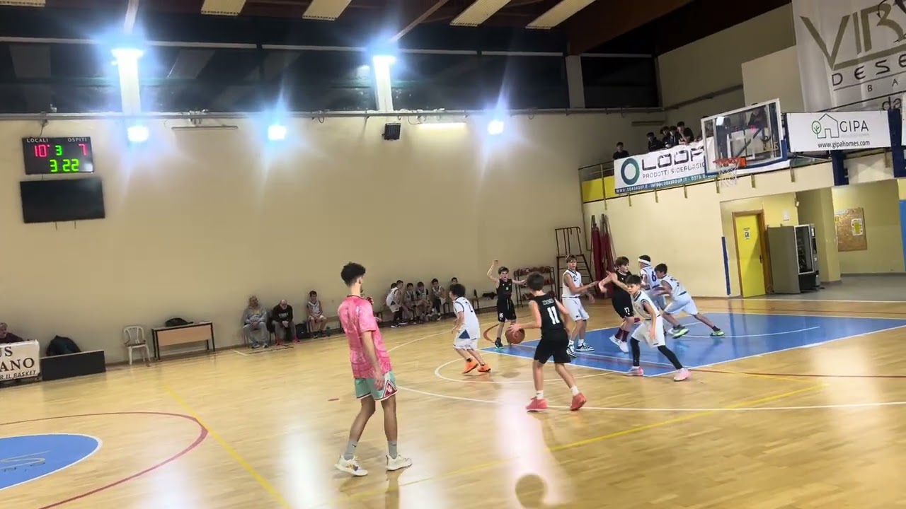 ESO Vs Valtenesi Elite 3/4