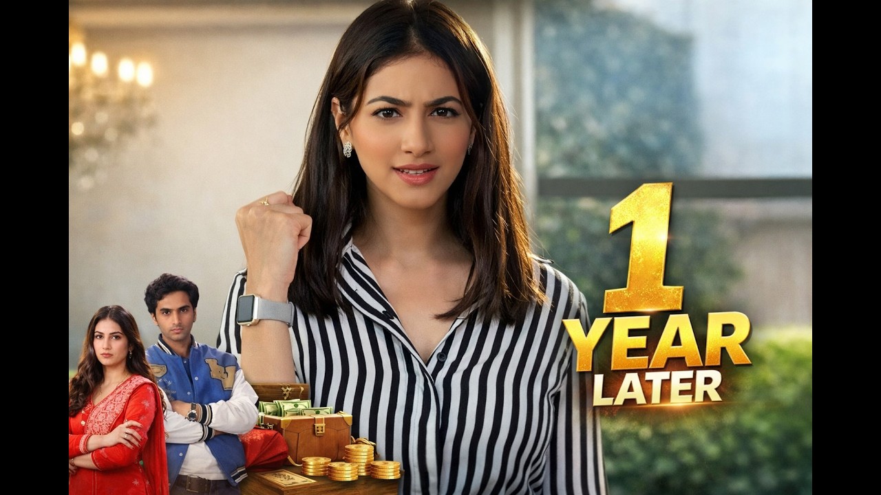 Heer Takes All Business & Power For Revenge || Tu Juliet Jatt Di || UPCOMING TWIST