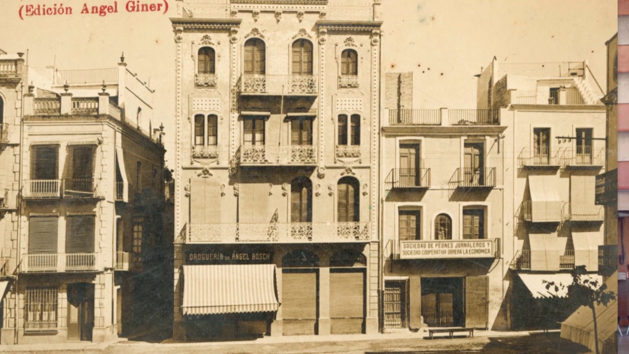 Vinaròs - Ciutats desaparegudes