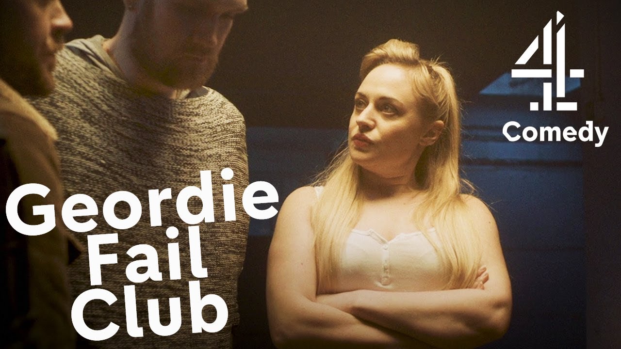 The First Rule of Geordie Fail Club Is... | Original Sketch by North East Comedy Hot House