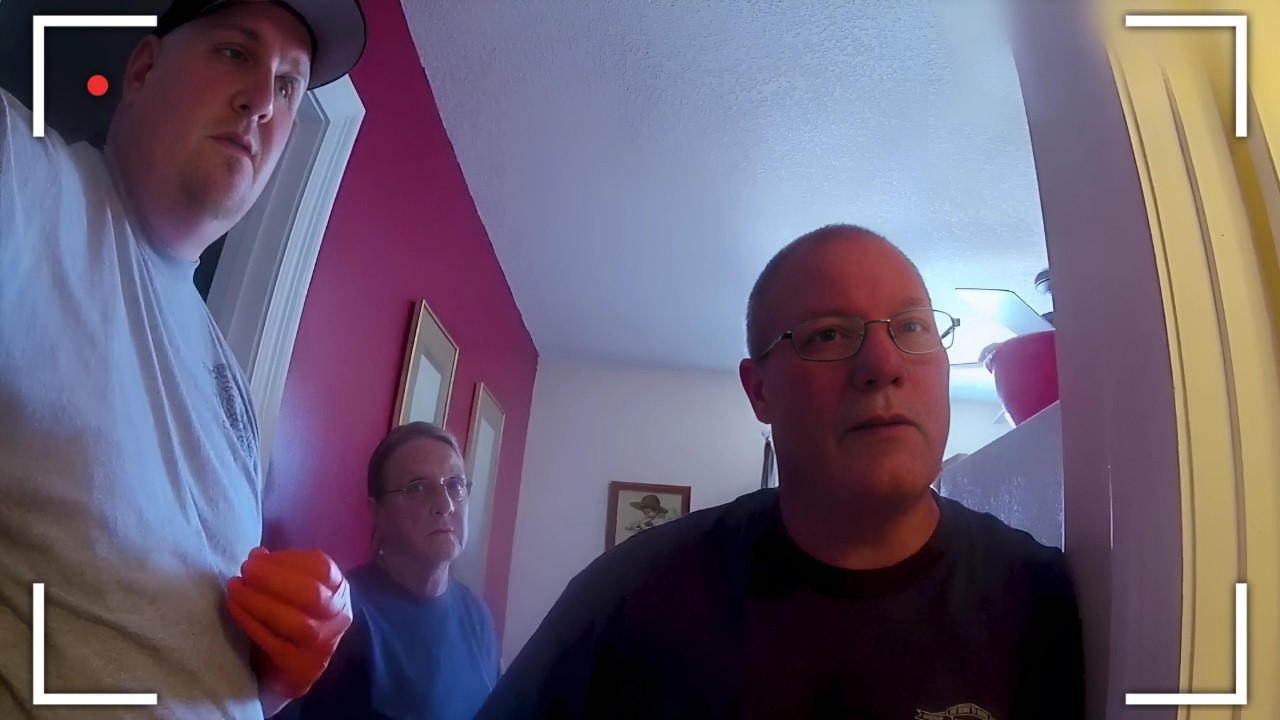 Cops Discover Family's Horrifying Secret