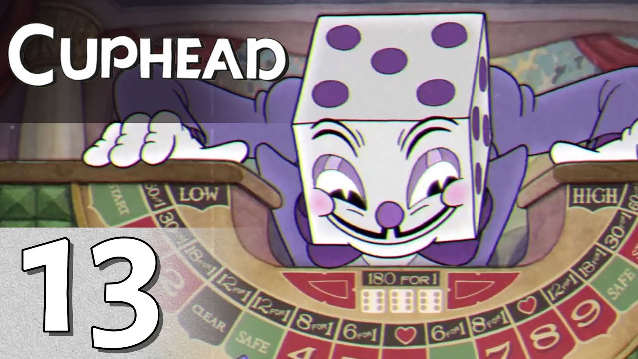 Sunday Game Knights Play Cuphead - 13