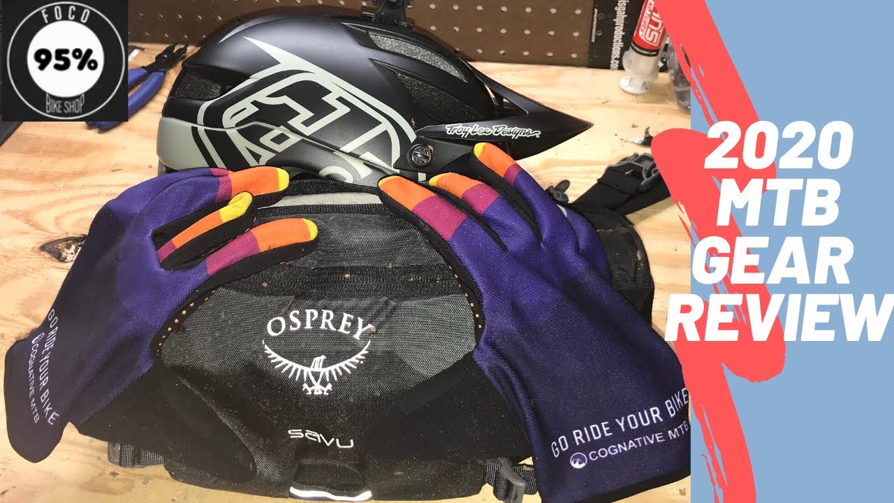 Обзор снаряжения для горного велосипеда 2020 года