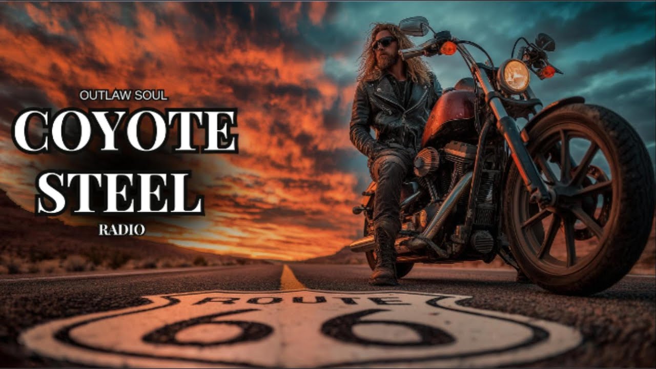 Down Route 66 &ndash; Southern Hard Rock -  Roads & Open Souls