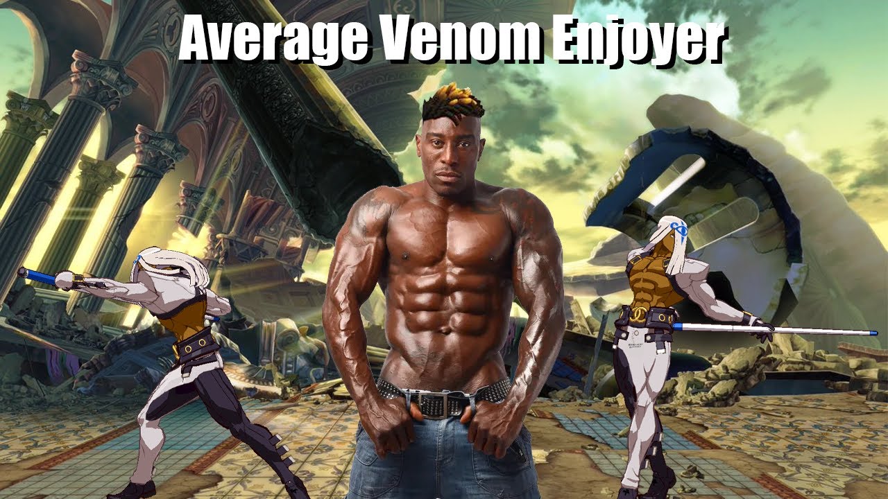 When Strive Players Try Learning Xrd