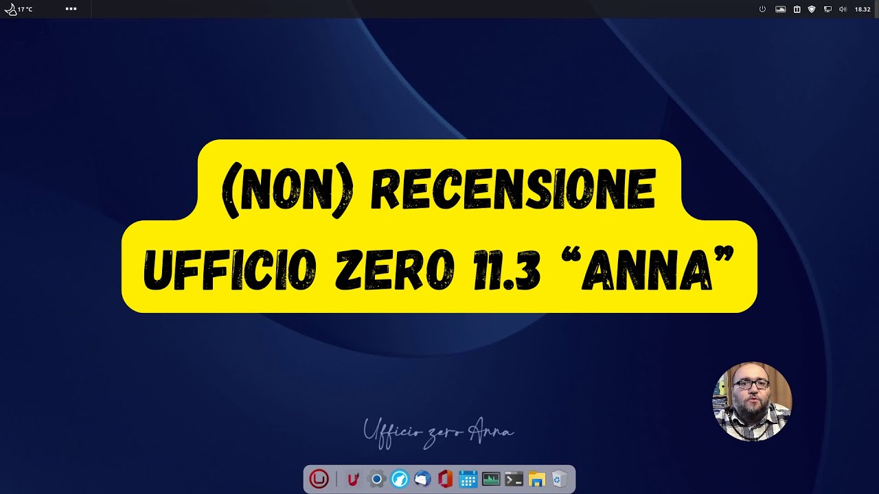 (non) recensione Ufficio Zero 11.3 