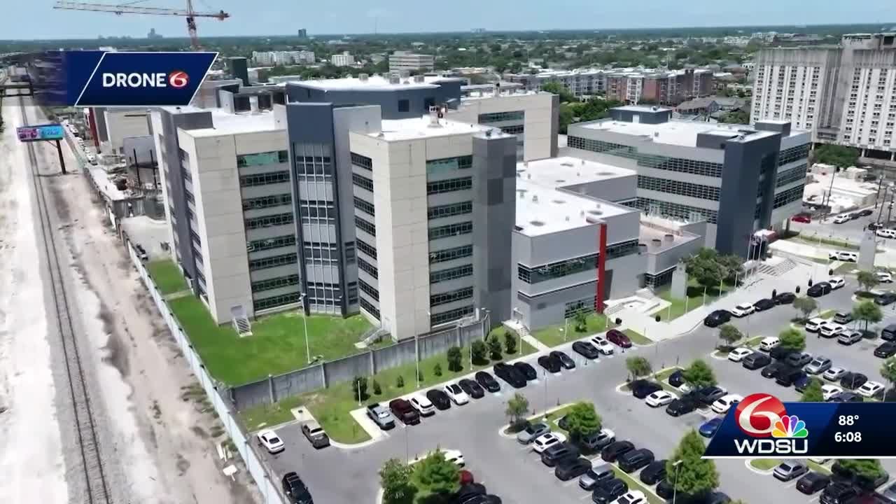 Inmate inside Orleans Parish Jail speaks with WDSU about conditions following inmate escapes