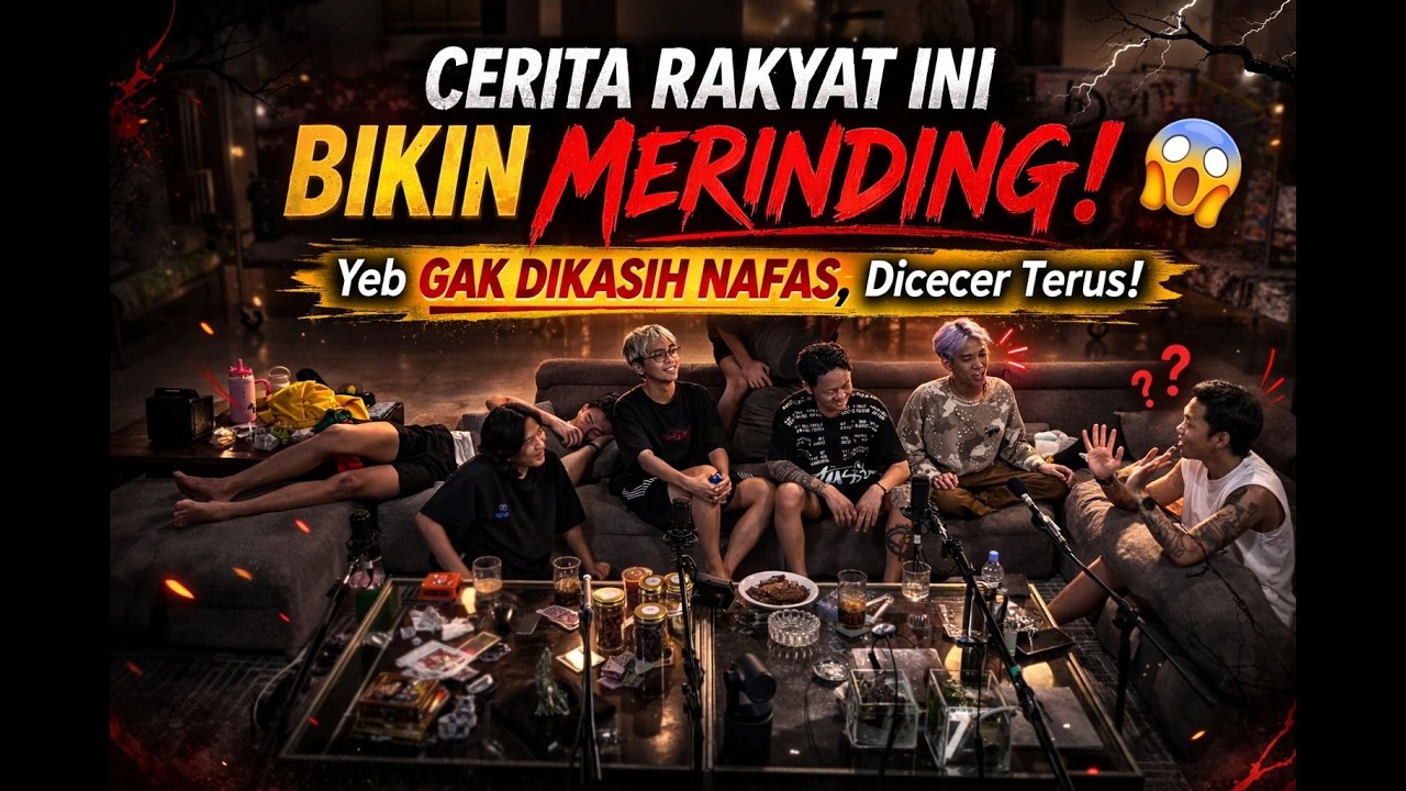 Yeb Trauma Sama Kejadian 98||Marapthon The Last Tale #marapthon