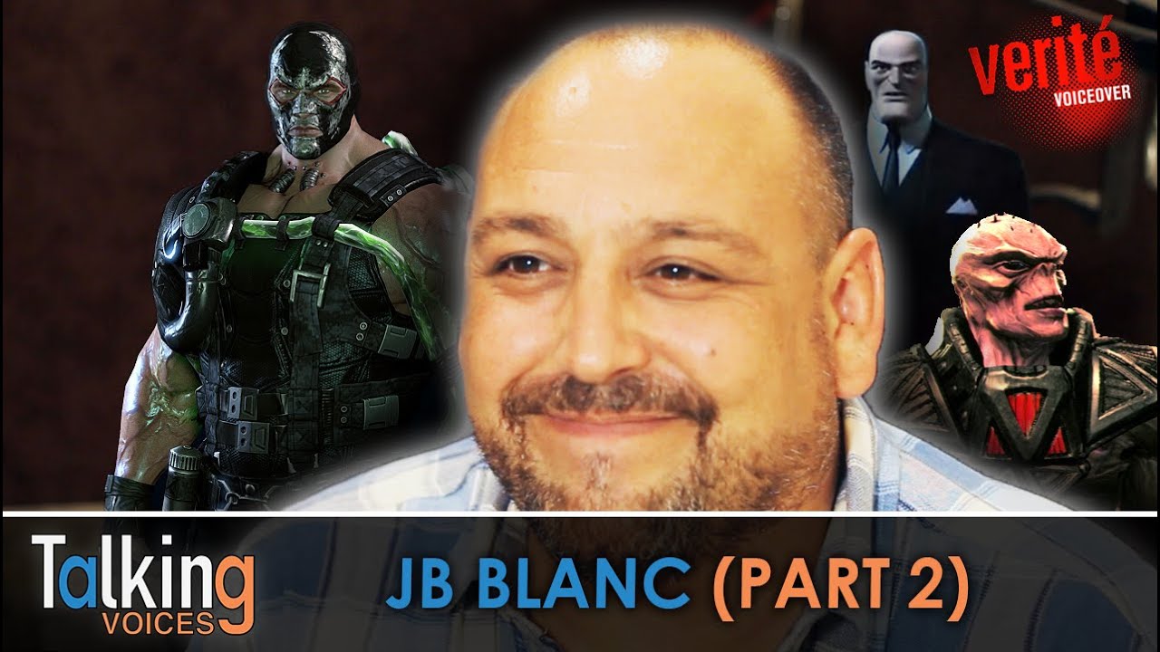 JB Blanc | Talking Voices (Part 2)