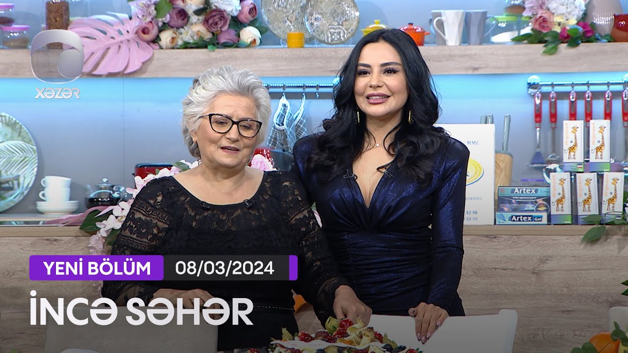 İncə Səhər - Rüfət Axundov, Xatirə İslam   08.03.2024