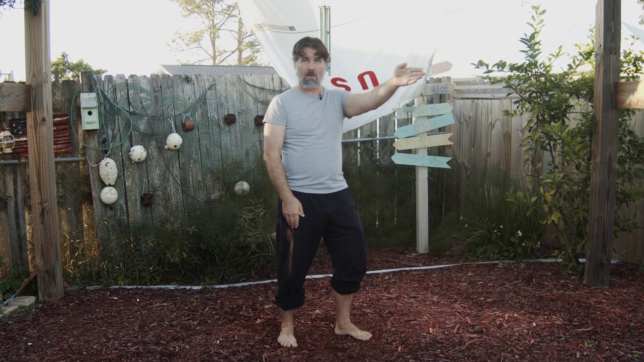 13 Postures footwork and transitions