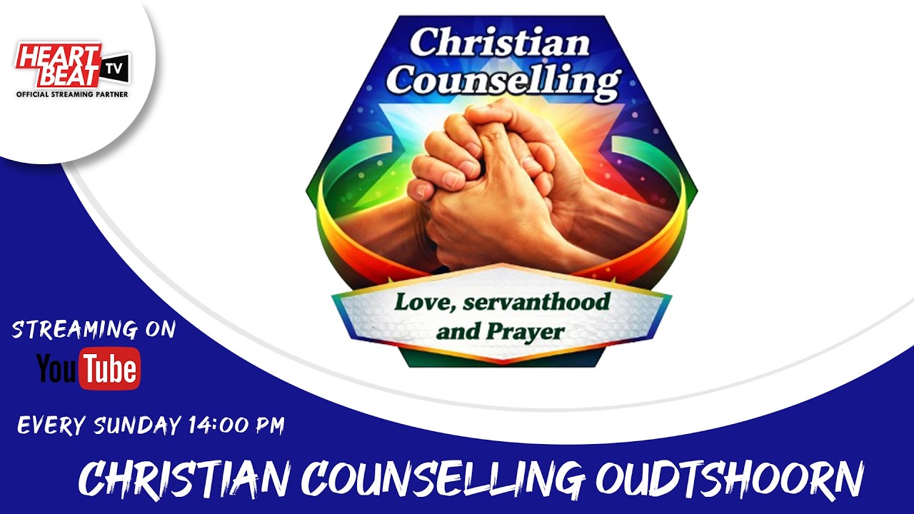 Christian Counselling Oudtshoorn broadcasting live in Oudtshoorn Studio.