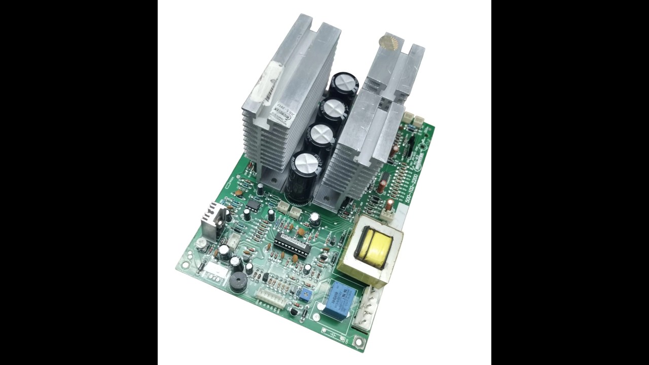 microtek 24x7 pcb component placing