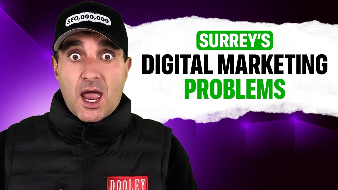 The 2026 Digital Marketing Strategy That Actually Works for Surrey-Based Companies