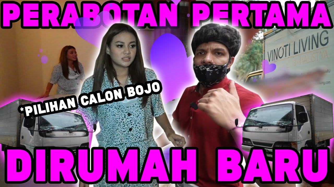 Akhirnya PERABOTAN Pesenan CALON ISTRI ATTA Dateng..