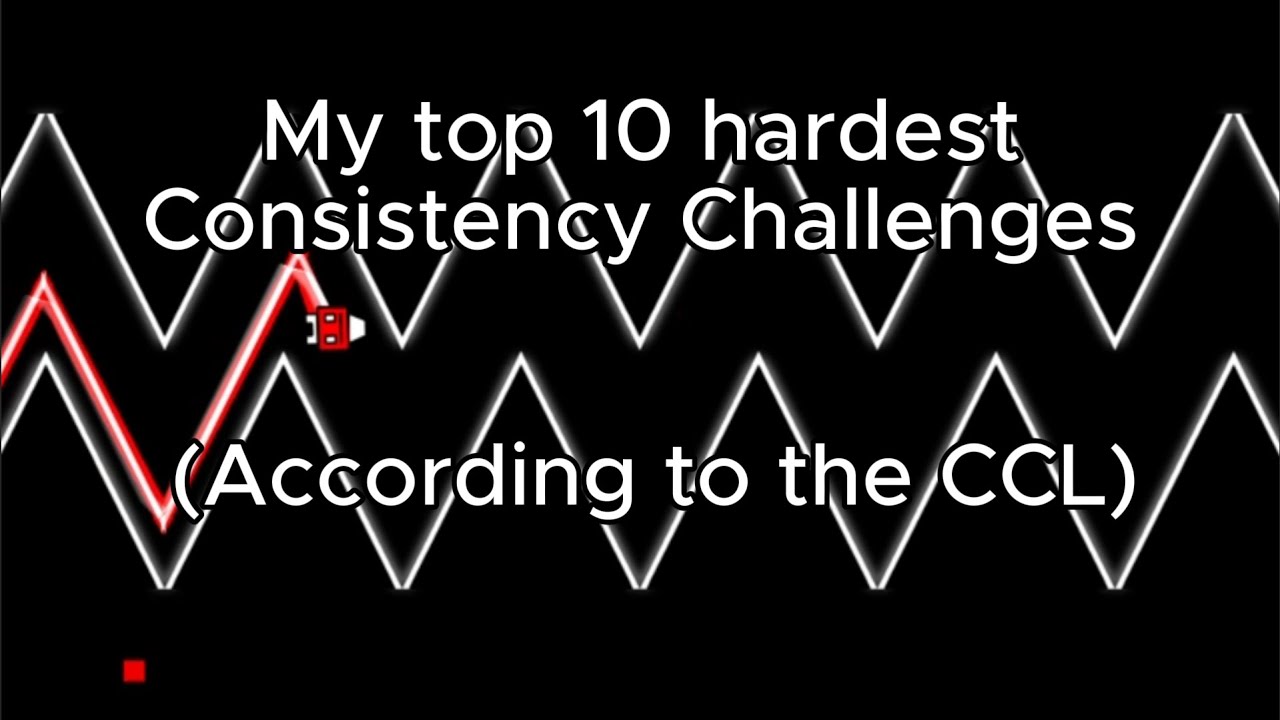 My top 10 hardest consistency challenges (according to the CCL)